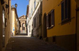 ROSSO DEL CHIANTI al CENTRO STORICO 1 - Foto 21