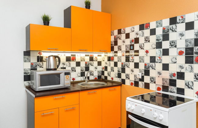 Apartment Etazhydaily Studencheskaya - Foto 69