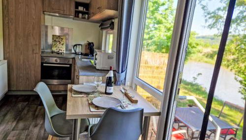 Holiday Home Tiny Haus am Altmühlufer by Interhome - Foto 2