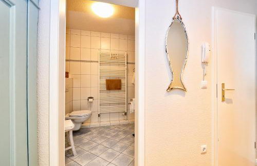 Ferienwohnung Hafenliebe, Villa Vilmblick mit Meerblick - Foto 36