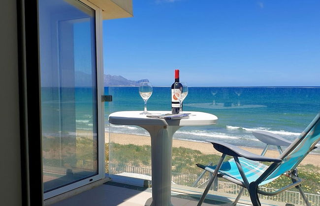 Al004 La Dimora di Venere Villa Frontemare - Foto 28