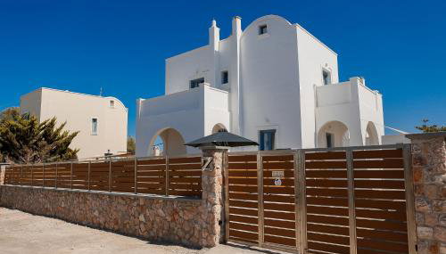 The Z Private Villa, Santorini - Foto 5