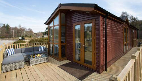 2-bed Cottage With Hot Tub at Loch Achilty, Nc500 - Foto 2
