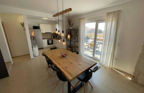 Villa Katarina - großer Pool beheizt - Meerblick - Foto 13