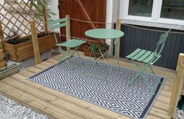 Charmante maison à Huelgoat avec jardin et terrasse - Foto 4