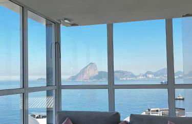 Lindo Studio Boa Viagem Vista para o Mar com estacionamento rotativo - Foto 9