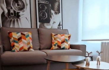 Apt nuevo! 2 hab, baño doble, garaje, Metro a 200m - Photo 4