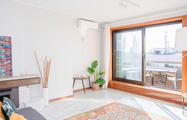 Liiiving in Porto Sea River View Apartment - Foto 4