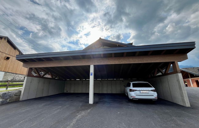 Apartment in Saalfelden Near Ski Slopes - Foto 19