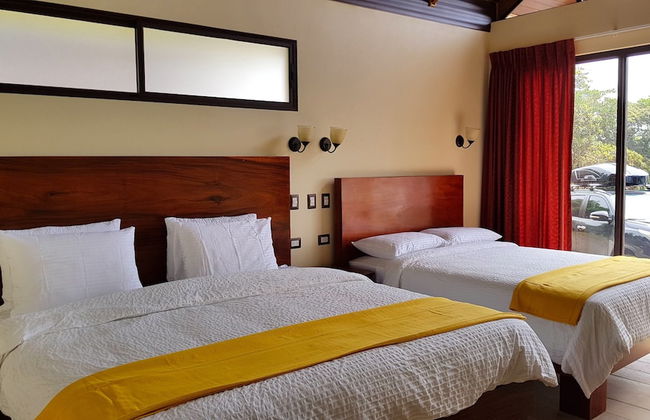 Green Forest Vacations Homes - Foto 4