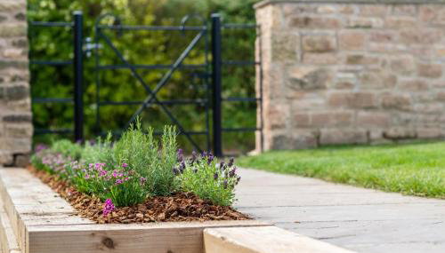 Marquesa - Modern dog-friendly barn on a country estate - Foto 2, Garden