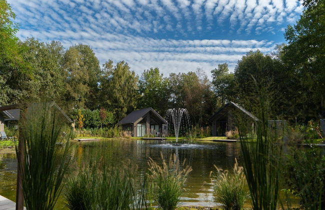 Lodge in Brabant With Cozy Covered Terrace - Photo 40