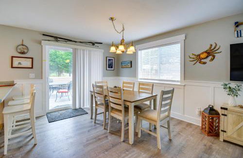 Pet-Friendly Westport Vacation Rental with Hot Tub! - Foto 7