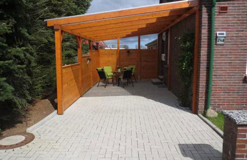 Cosy Holiday Nest in Marienhafe - Foto 20