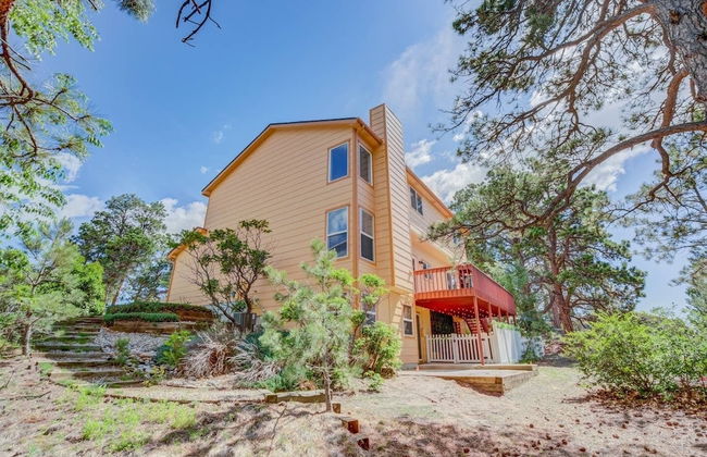 4BR AF Academyw/hot Tub & Firepit - Foto 53