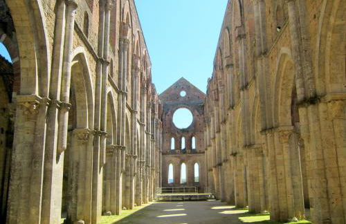 Tuscan Charm: Frassini Cottage - Foto 46