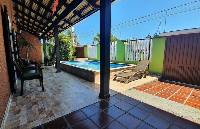 Casa Elegante Piscina area Gourmet - Photo 1