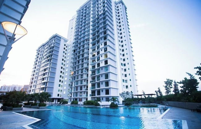 Paradigm Mall Platino 2BR 2FREE By Natol - Foto 8