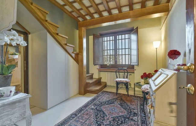 Villa Casalguidi - Foto 32