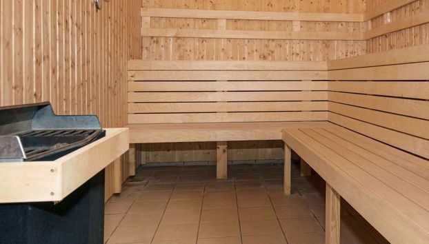 6 Person Holiday Home on a Holiday Park in Hemmet - Foto 5, Piscina