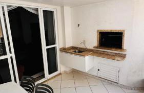 Apto à 100m a pé da praia central - Foto 7