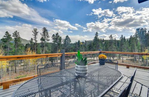 Spacious Black Hawk Home with Deck and Mountain Views! - Foto 3