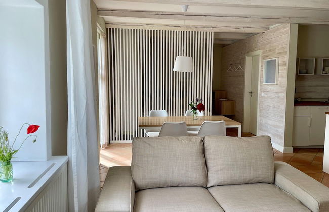 Farmhouse Near Saaler Bodden Lagoon - Foto 9