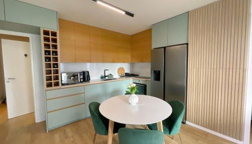 Ins apartment - 2 bedrooms - metro parking prive - Foto 3