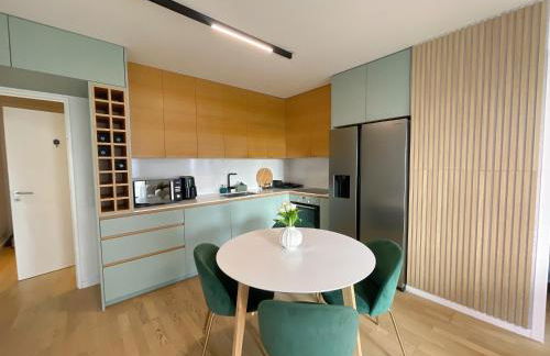 Ins apartment - 2 bedrooms - metro parking prive - Foto 3