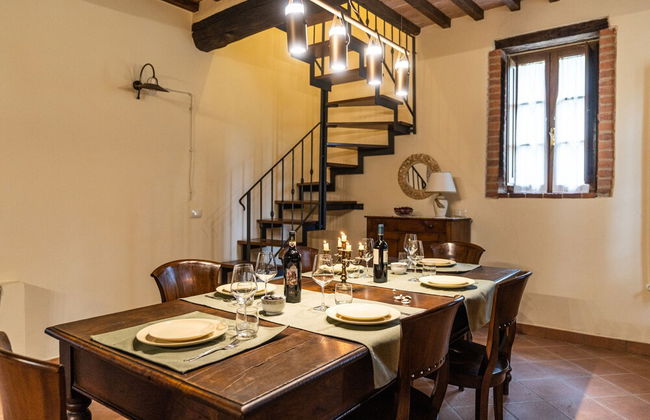 Agriturismo Casa Al Gianni - Photo 41