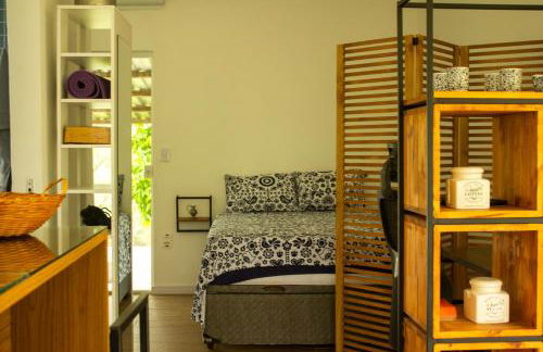 Loft com piscina natural em Cachoeiras de Macacu - Foto 22