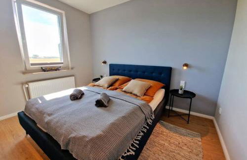 Stylische Wohnung mit Weitblick und großem Balkon - Foto 8