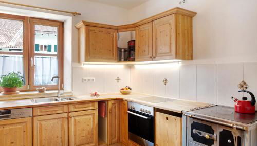 Ferienwohnung Zugspitzblick - Foto 2