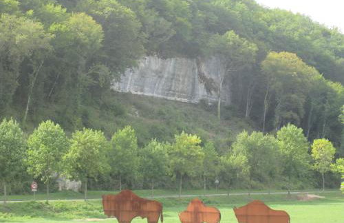 gîtes les 7 roches 6 couchages - Photo 66