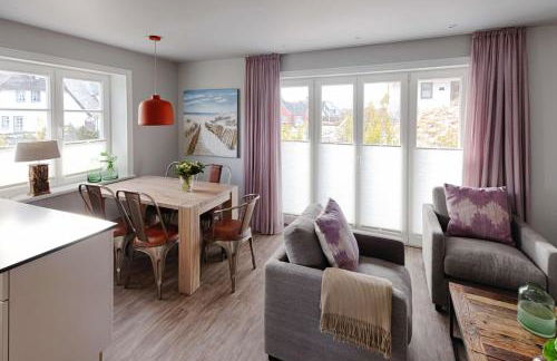 Rantum Dorf - Ferienappartments im Reetdachhaus 1& 2 - Foto 30