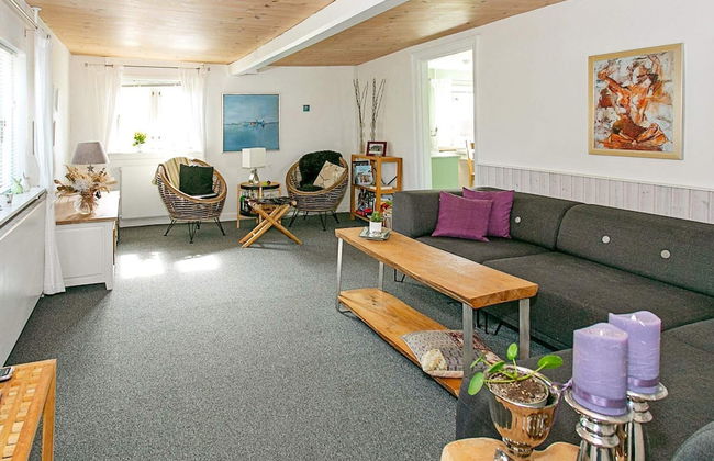 4 Person Holiday Home in Bagenkop - Foto 20