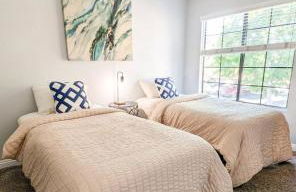 Poolside 2BR Condo with Balcony & Workspace - Photo 5