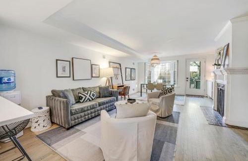 Walk to Georgetown - GWU - Kennedy Center - National Mall - Metro - Foto 3