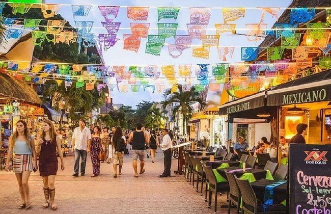 Antike Maya-Tour. Tulum, Coba, eine mystische Cenote und Playa del Carmen-Tour. - Foto 4