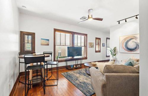 Downtown loft in the perfect location for all things Galveston - Foto 10