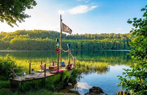 Jezioro Marzeń na Kaszubach - Foto 8