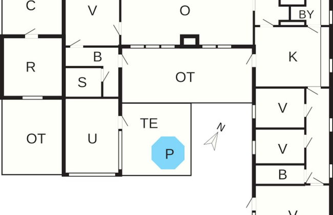 Holiday Home in Sölvesborg - Photo 2