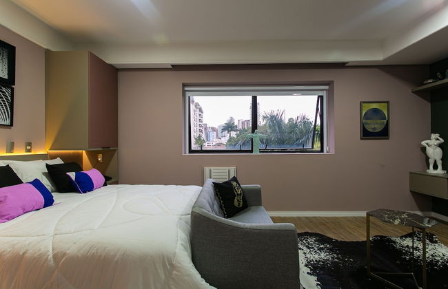 BEN - Bienal First Class By Anora Spaces - Foto 41