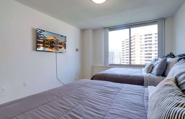 Fantastic Condo with Gym in Crystal City - Foto 6