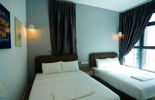 Atlantis Residence Iconstay Design Apartment by Iconstay Melaka - Foto 11