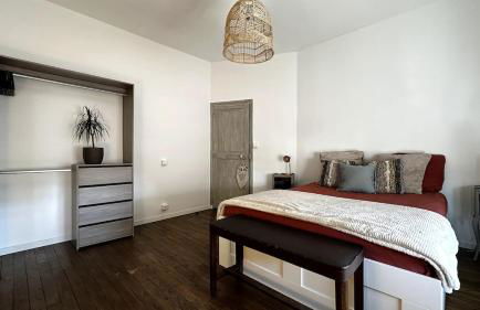 Villa Nelly - Maison spacieuse & jardin - Foto 8