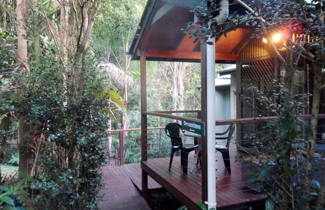 Treetops Accommodation Montville - Photo 52