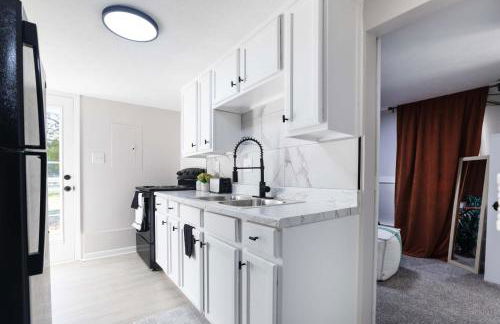 Whole Home Remodeled 1 Bed West Side Coffee Smrt TV WIFI - Foto 8