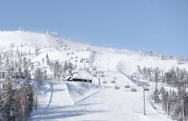 Ski-Inn PyhäSuites - Foto 59