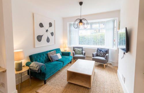 Contractor Base Newport 3 Bed Van Parking Sleeps 5 - Foto 10